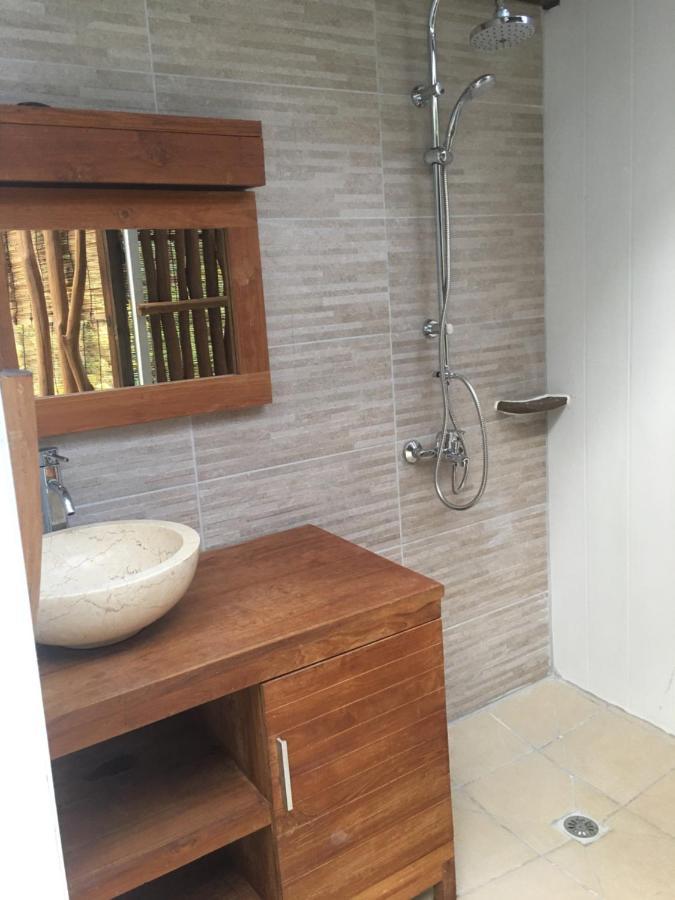 Pension Te Aroha - Te Haumaru Maatea Habitación foto